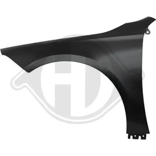 Kotflügel vorne links DIEDERICHS 1683007 Bild Kotflügel vorne links DIEDERICHS 1683007