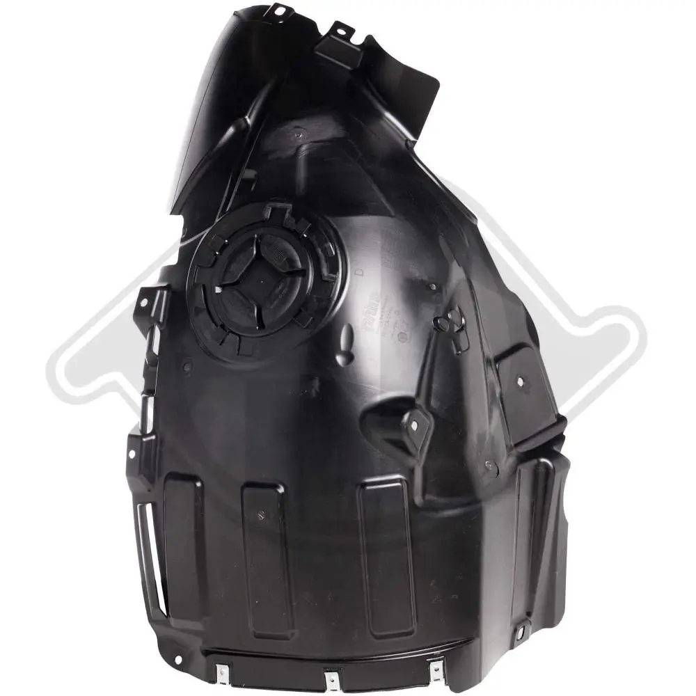 Verkleidung, Radhaus vorne links DIEDERICHS 1683009