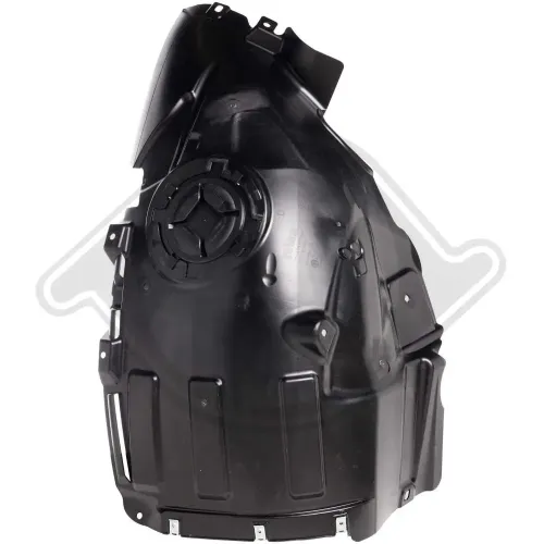 Verkleidung, Radhaus vorne links DIEDERICHS 1683009 Bild Verkleidung, Radhaus vorne links DIEDERICHS 1683009