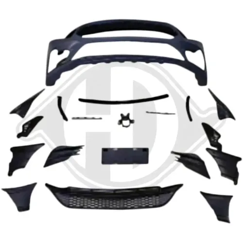 Lüftungsgitter, Stoßfänger vorne DIEDERICHS 1693063 Bild Lüftungsgitter, Stoßfänger vorne DIEDERICHS 1693063