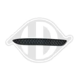 Zier-/Schutzleiste, Stoßfänger hinten rechts DIEDERICHS 1683264