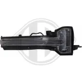 Blinkleuchte Außenspiegel rechts DIEDERICHS 1683276