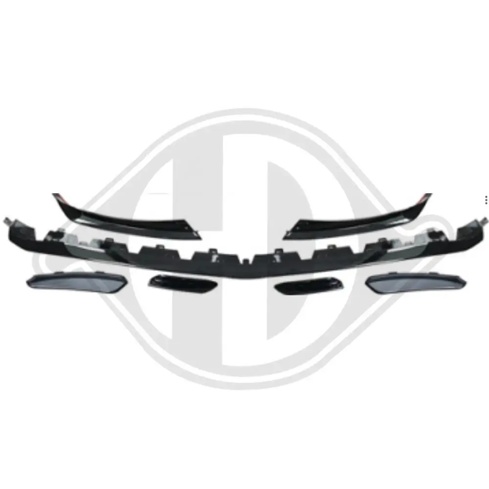 Spoiler vorne unten DIEDERICHS 1683360