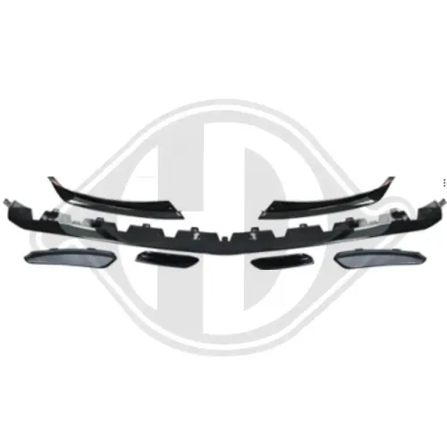 Spoiler vorne unten DIEDERICHS 1683360 Bild Spoiler vorne unten DIEDERICHS 1683360