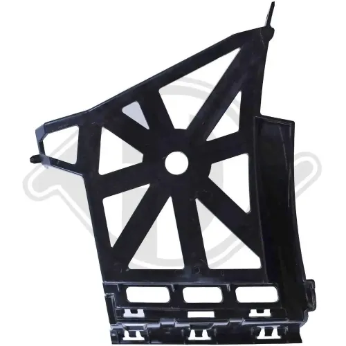 Halter, Stoßfänger hinten links DIEDERICHS 1683369 Bild Halter, Stoßfänger hinten links DIEDERICHS 1683369