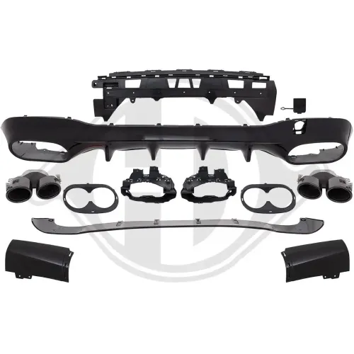 Blende, Stoßfänger hinten DIEDERICHS 1683559 Bild Blende, Stoßfänger hinten DIEDERICHS 1683559