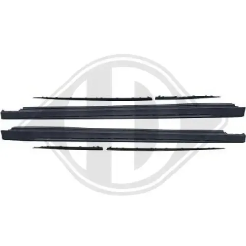 Schwellerverkleidung seitlicher Anbau DIEDERICHS 1683562 Bild Schwellerverkleidung seitlicher Anbau DIEDERICHS 1683562