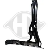 Halter, Stoßfänger hinten links DIEDERICHS 1683564