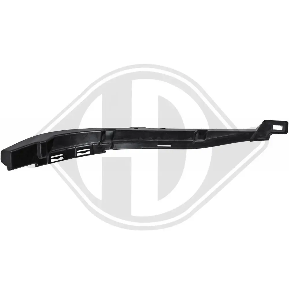 Halter, Stoßfänger hinten rechts DIEDERICHS 1683568