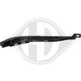 Halter, Stoßfänger hinten rechts DIEDERICHS 1683568