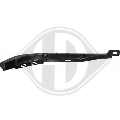 Halter, Stoßfänger hinten rechts DIEDERICHS 1683568 Bild Halter, Stoßfänger hinten rechts DIEDERICHS 1683568