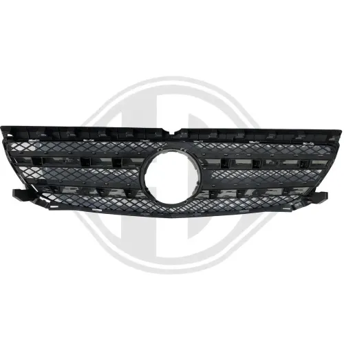 Kühlergitter Mitte DIEDERICHS 1686040 Bild Kühlergitter Mitte DIEDERICHS 1686040