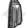 Kühlergitter Mitte DIEDERICHS 1686040 Bild Kühlergitter Mitte DIEDERICHS 1686040