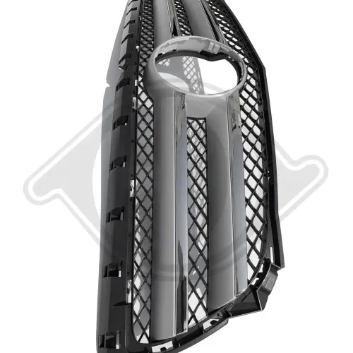 Kühlergitter Mitte DIEDERICHS 1686040 Bild Kühlergitter Mitte DIEDERICHS 1686040