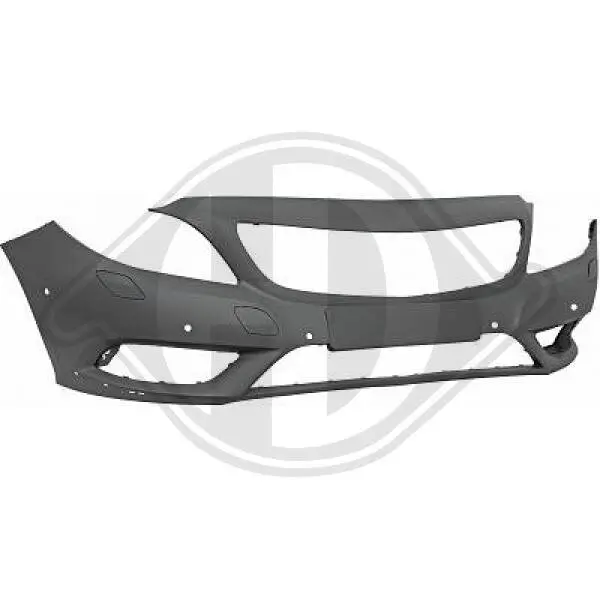 Stoßfänger vorne DIEDERICHS 1686052