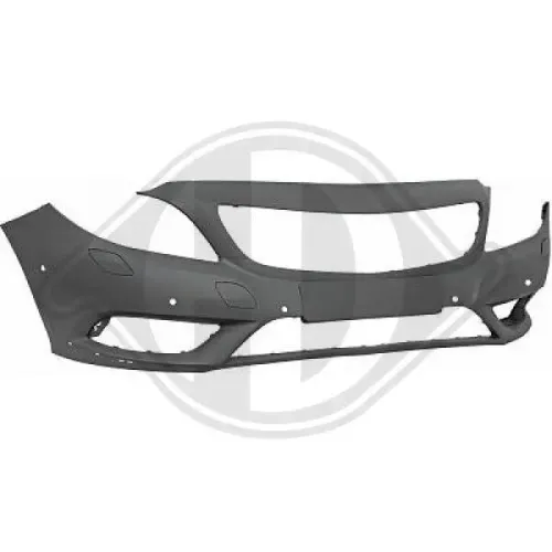 Stoßfänger vorne DIEDERICHS 1686052 Bild Stoßfänger vorne DIEDERICHS 1686052