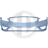 Stoßfänger vorne DIEDERICHS 1686053