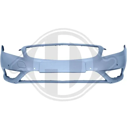 Stoßfänger vorne DIEDERICHS 1686053 Bild Stoßfänger vorne DIEDERICHS 1686053