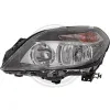Hauptscheinwerfer links DIEDERICHS 1686083 Bild Hauptscheinwerfer links DIEDERICHS 1686083