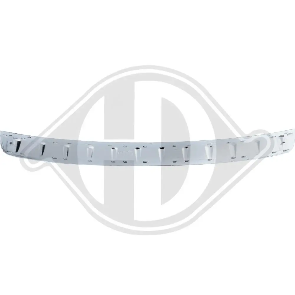 Zier-/Schutzleiste, Stoßfänger hinten DIEDERICHS 1687661