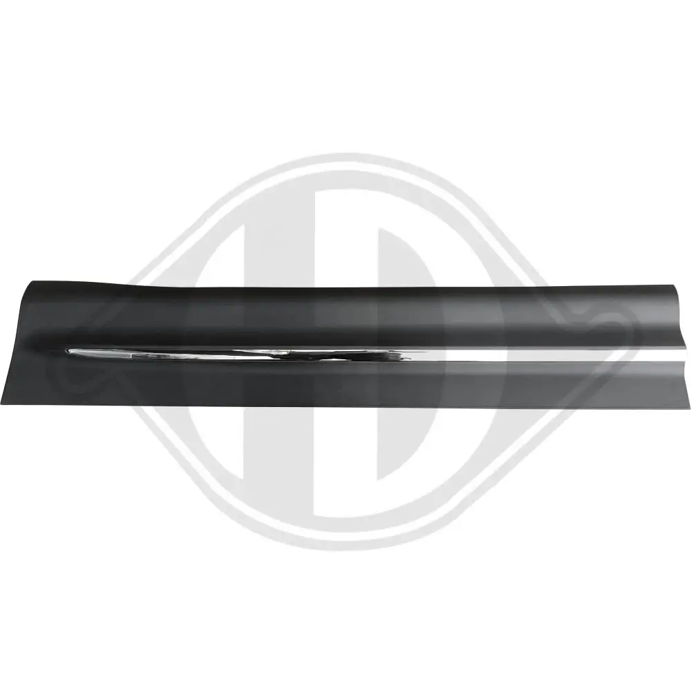 Zier-/Schutzleiste, Tür vorne rechts DIEDERICHS 1687764