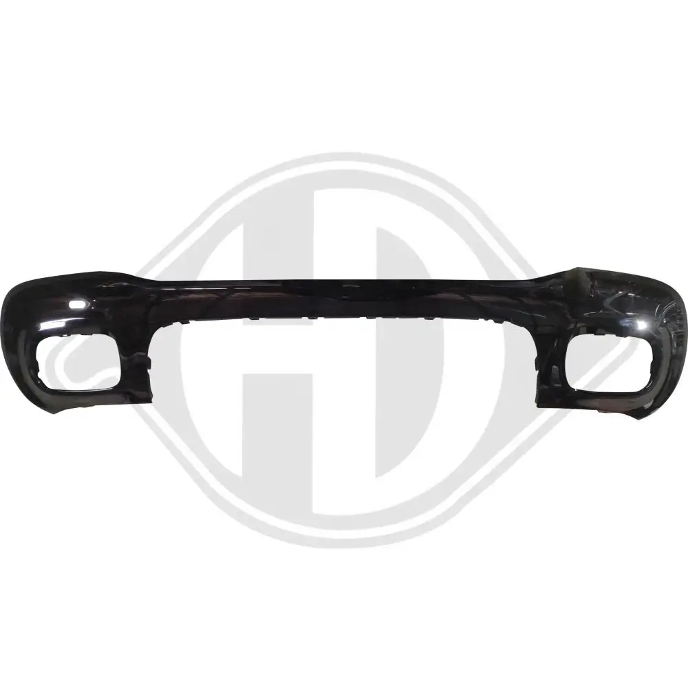 Zier-/Schutzleiste, Stoßfänger hinten DIEDERICHS 1687766