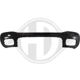 Zier-/Schutzleiste, Stoßfänger hinten DIEDERICHS 1687766