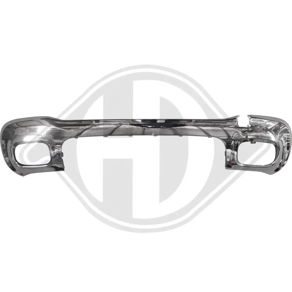 Zier-/Schutzleiste, Stoßfänger hinten DIEDERICHS 1687767