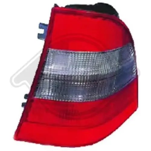 Heckleuchte links DIEDERICHS 1690091 Bild Heckleuchte links DIEDERICHS 1690091