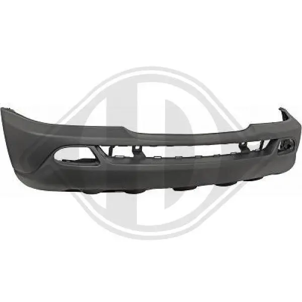 Stoßfänger vorne DIEDERICHS 1690150