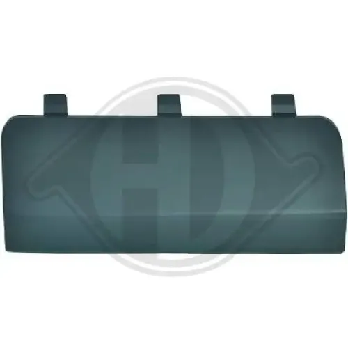 Klappe, Abschlepphaken hinten links DIEDERICHS 1690169 Bild Klappe, Abschlepphaken hinten links DIEDERICHS 1690169