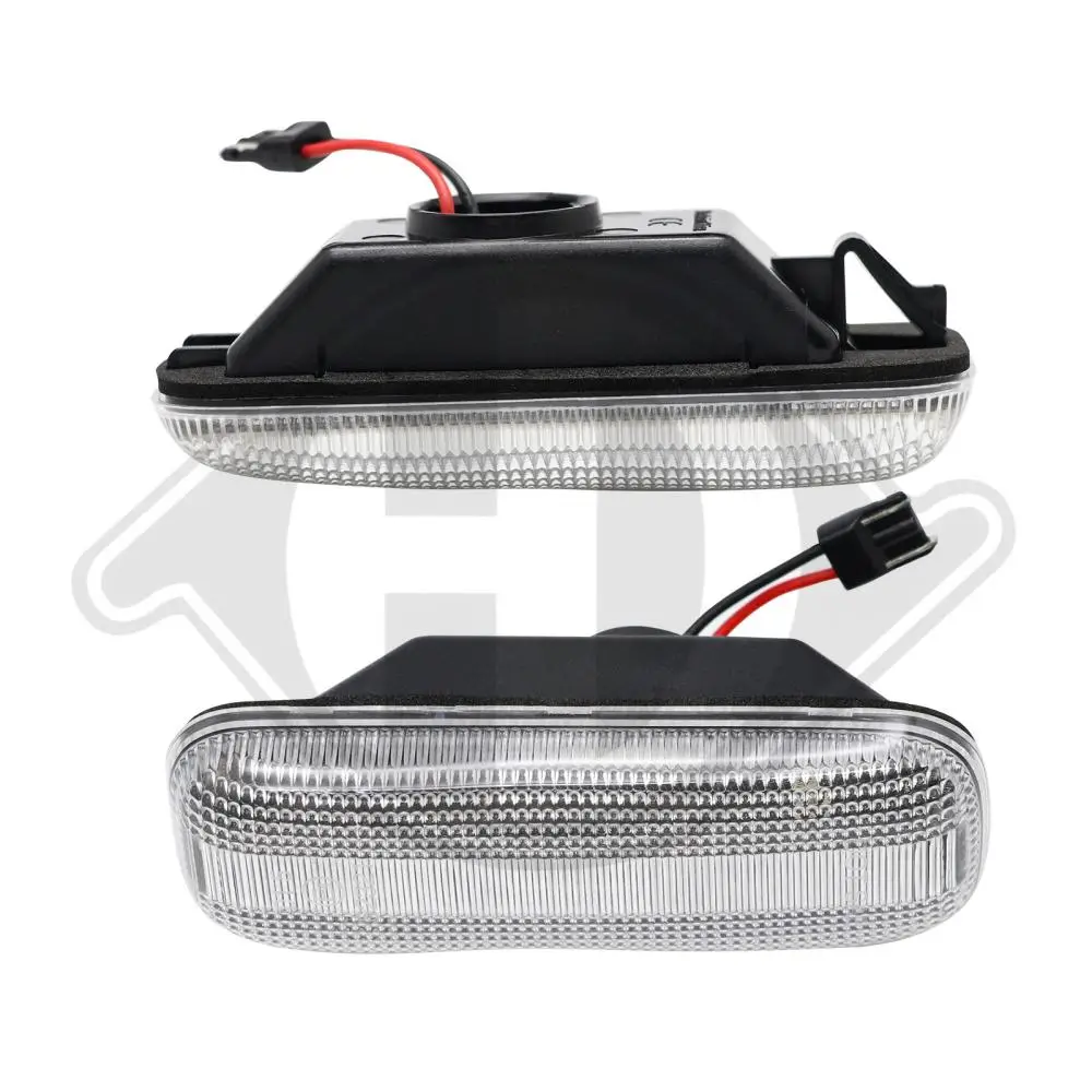 Blinkleuchte Außenspiegel links Außenspiegel rechts DIEDERICHS 1690274