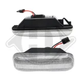 Blinkleuchte Außenspiegel links Außenspiegel rechts DIEDERICHS 1690274