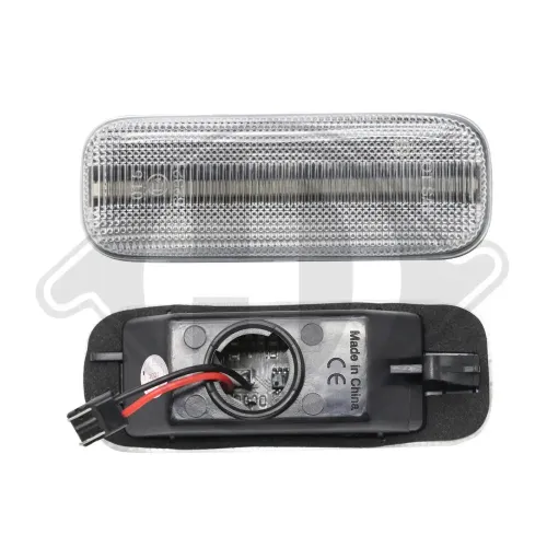 Blinkleuchte Außenspiegel links Außenspiegel rechts DIEDERICHS 1690274 Bild Blinkleuchte Außenspiegel links Außenspiegel rechts DIEDERICHS 1690274