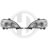 Hauptscheinwerfersatz DIEDERICHS 1690386
