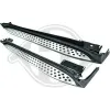 Trittbrett seitlicher Einbau DIEDERICHS 1691032