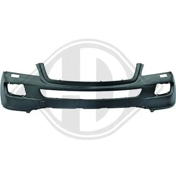 Stoßfänger vorne DIEDERICHS 1691052