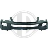 Stoßfänger vorne DIEDERICHS 1691052