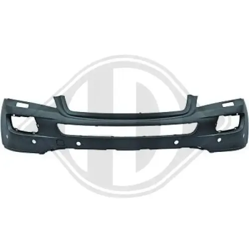 Stoßfänger vorne DIEDERICHS 1691053 Bild Stoßfänger vorne DIEDERICHS 1691053