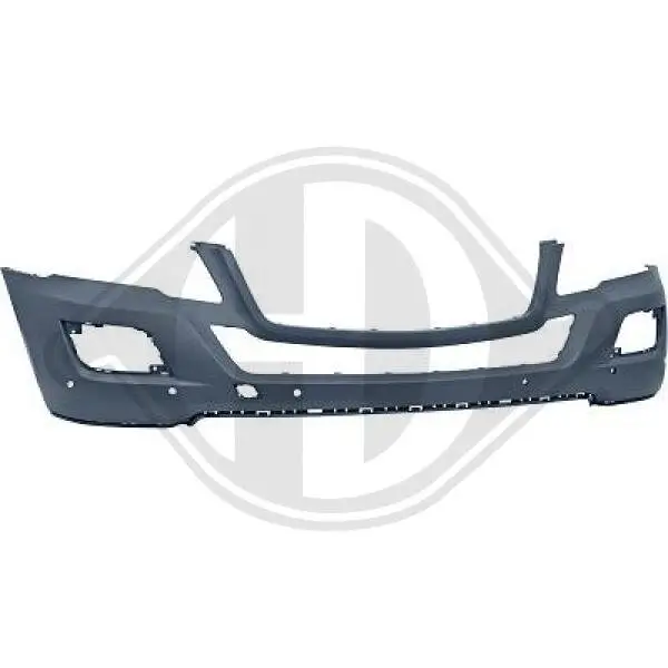Stoßfänger vorne DIEDERICHS 1691152