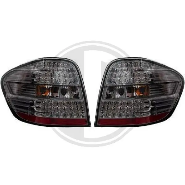 Heckleuchtensatz DIEDERICHS 1691998