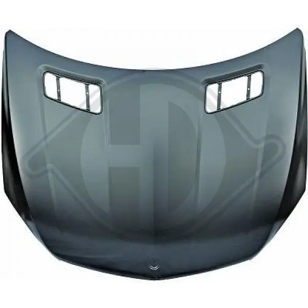 Motorhaube DIEDERICHS 1692000