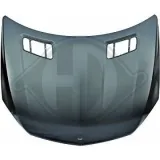 Motorhaube DIEDERICHS 1692000