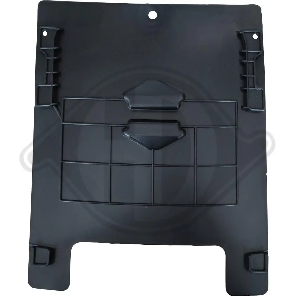 Verkleidung, Radhaus vorne rechts vorne links DIEDERICHS 1692011