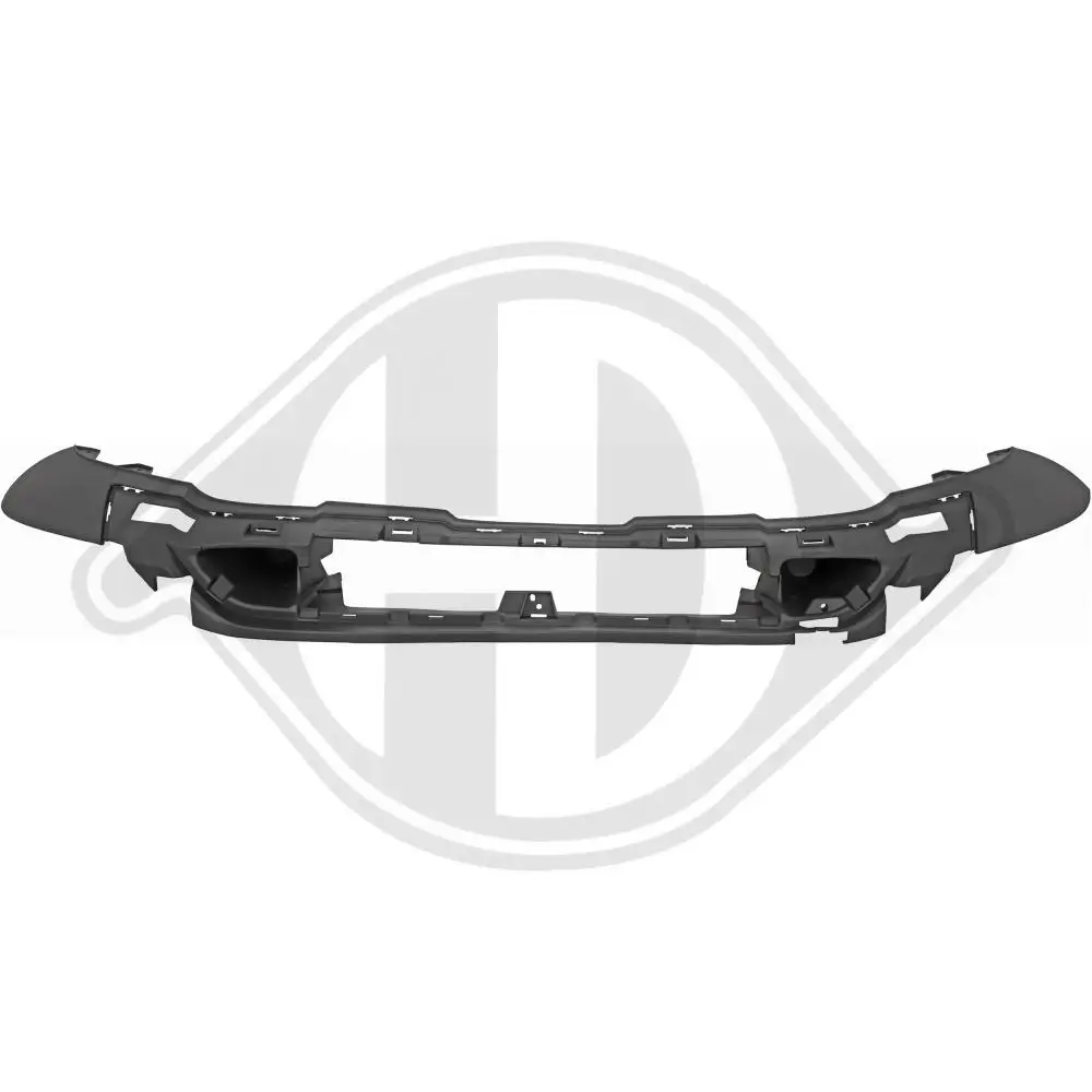 Halter, Stoßfänger vorne DIEDERICHS 1692168