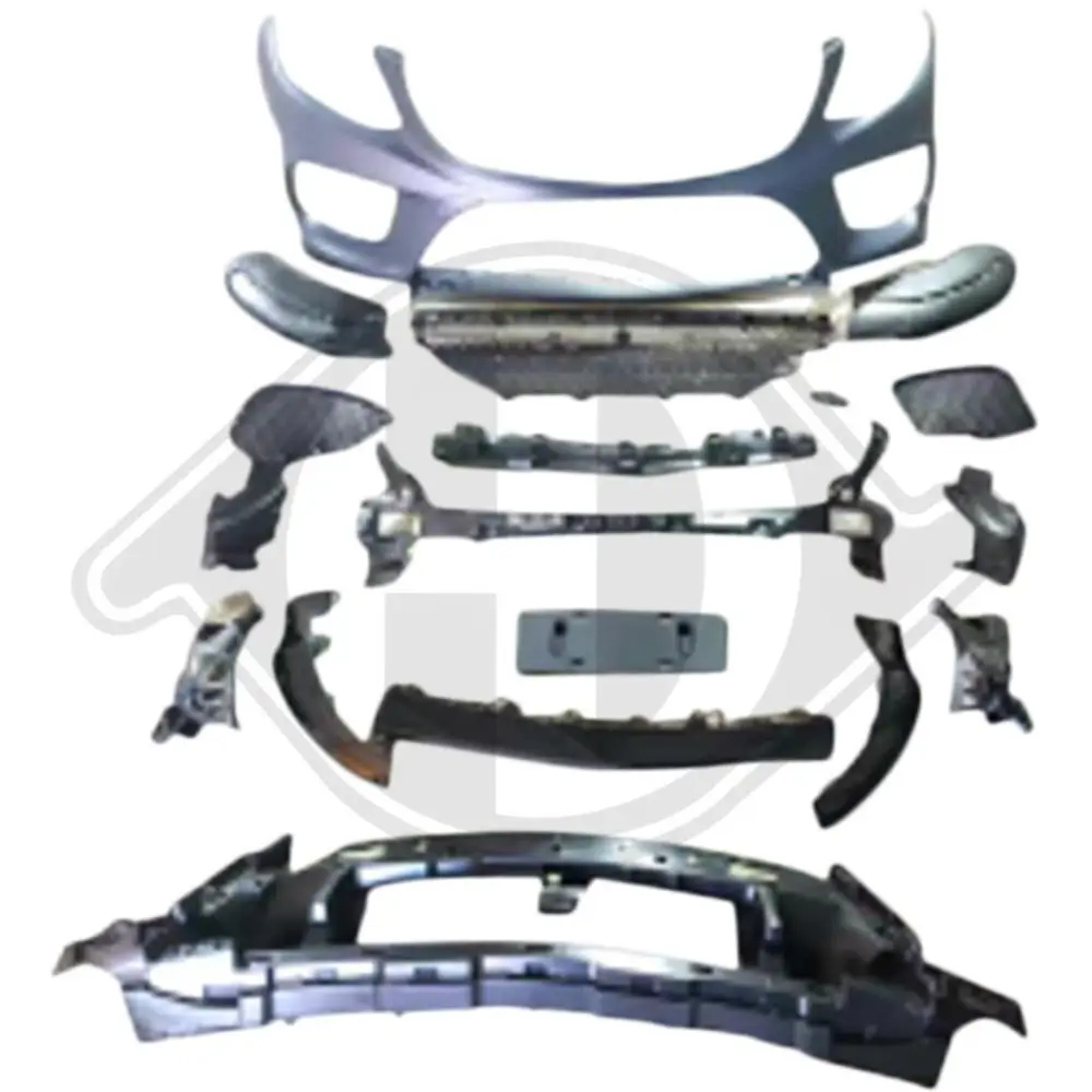 Stoßfänger vorne DIEDERICHS 1692352