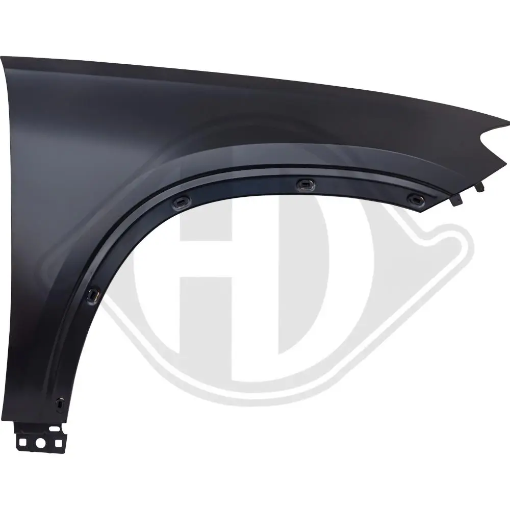 Kotflügel vorne rechts DIEDERICHS 1693006