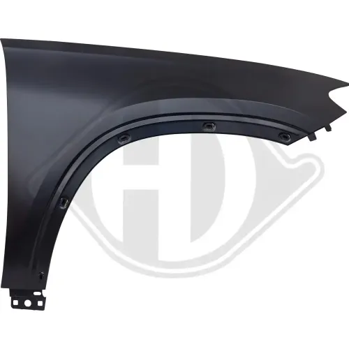 Kotflügel vorne rechts DIEDERICHS 1693006 Bild Kotflügel vorne rechts DIEDERICHS 1693006