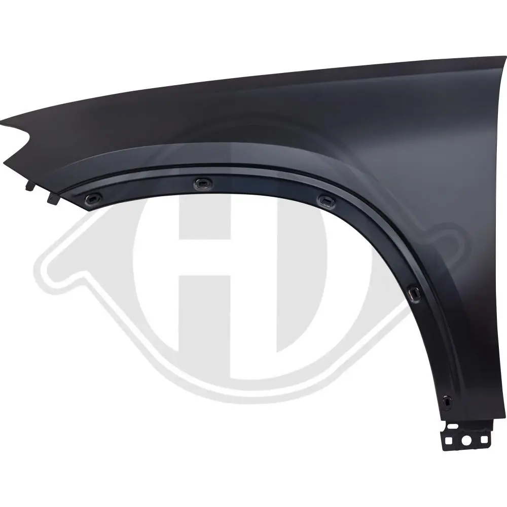 Kotflügel vorne links DIEDERICHS 1693007