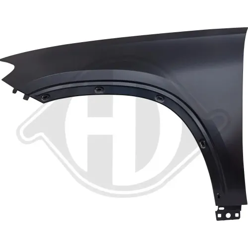 Abdeckung, Außenspiegel rechts DIEDERICHS 1806228 Bild Abdeckung, Außenspiegel rechts DIEDERICHS 1806228